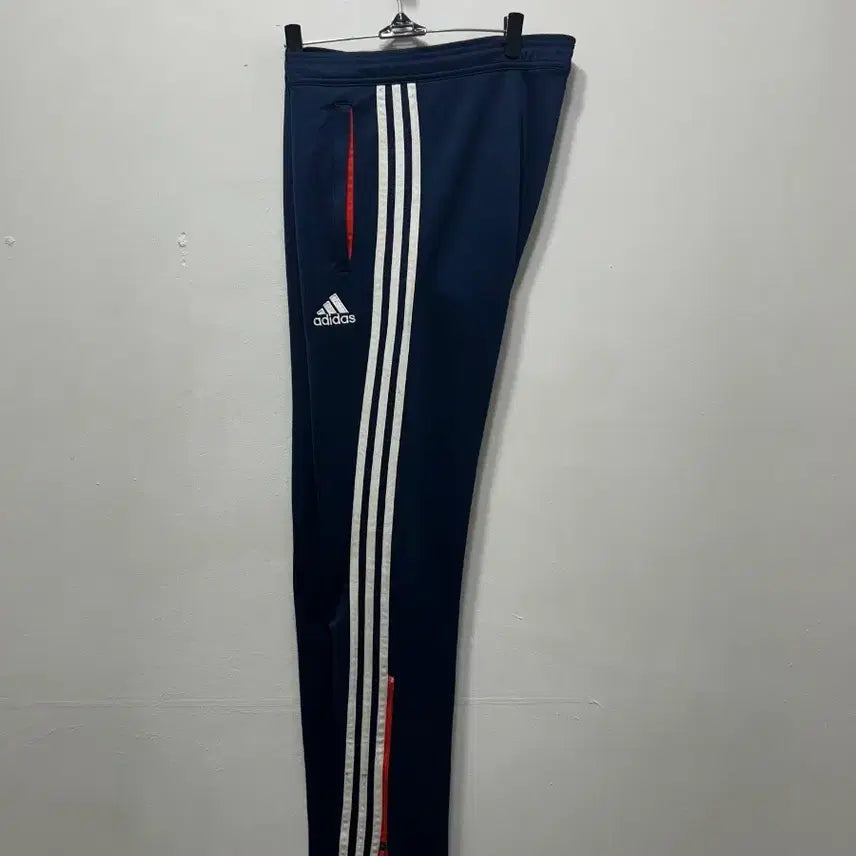 [BUNJANG] Adidas Navy Three-Stripe Training Pants M / 아디다스 네이비 삼선 트레이닝 바지 M