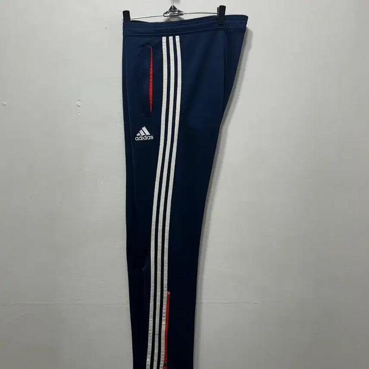 [BUNJANG] Adidas Navy Three-Stripe Training Pants M / 아디다스 네이비 삼선 트레이닝 바지 M