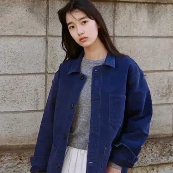 [SOLD OUT] 얼바닉30프렌치워크자켓
