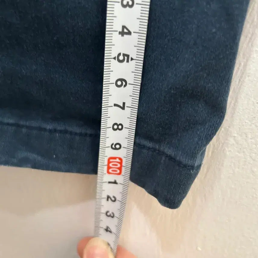 [BUNJANG] 디키즈 남성 무신사 네이비 면바지 남성 바지 32 / 디키즈 남성 무신사 네이비 면바지 남성 바지 32