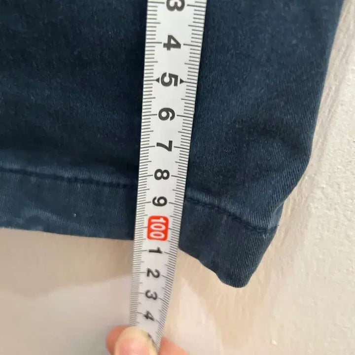 [BUNJANG] 디키즈 남성 무신사 네이비 면바지 남성 바지 32 / 디키즈 남성 무신사 네이비 면바지 남성 바지 32