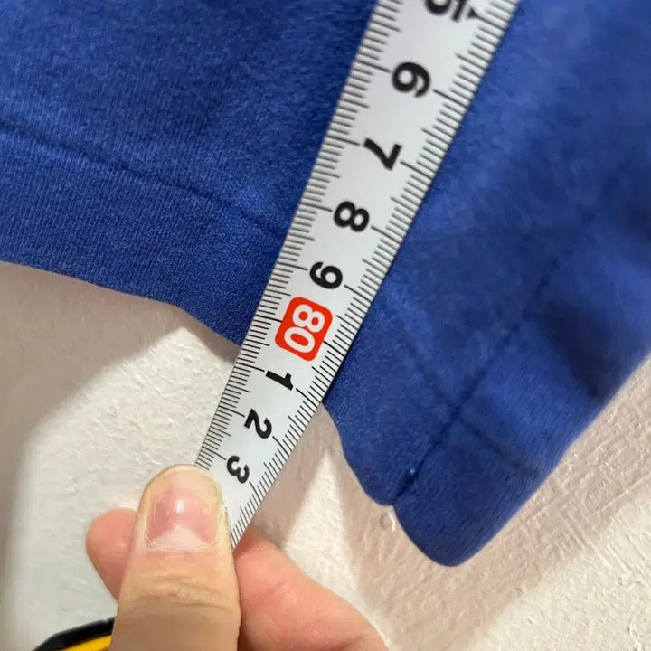 [SOLD OUT] 폴로 랄프로렌 블루 반팔 폴로티 XL