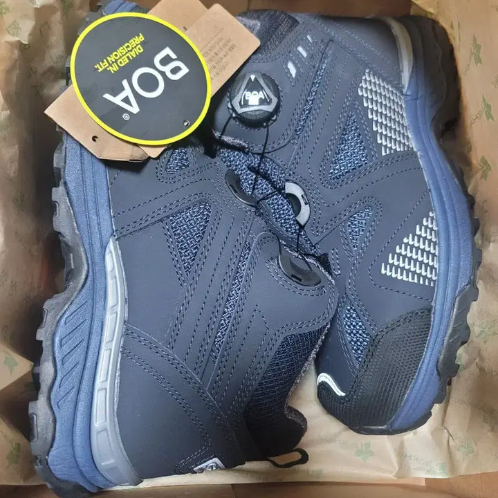 [SOLD OUT] 유니칸 안전화 255 270