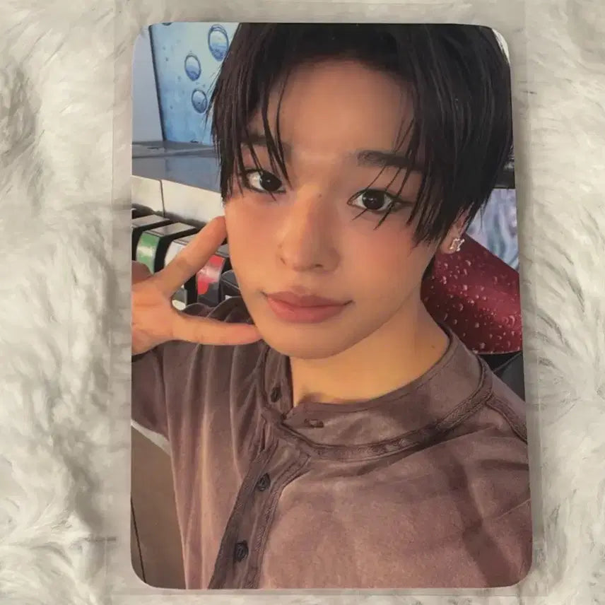 [SOLD OUT] 엔시티위시 오드투러브 럭드 위드뮤 리쿠 포카