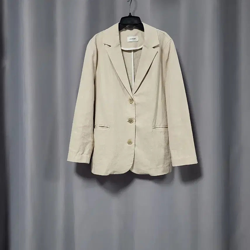 [SOLD OUT] 린넨100 자켓