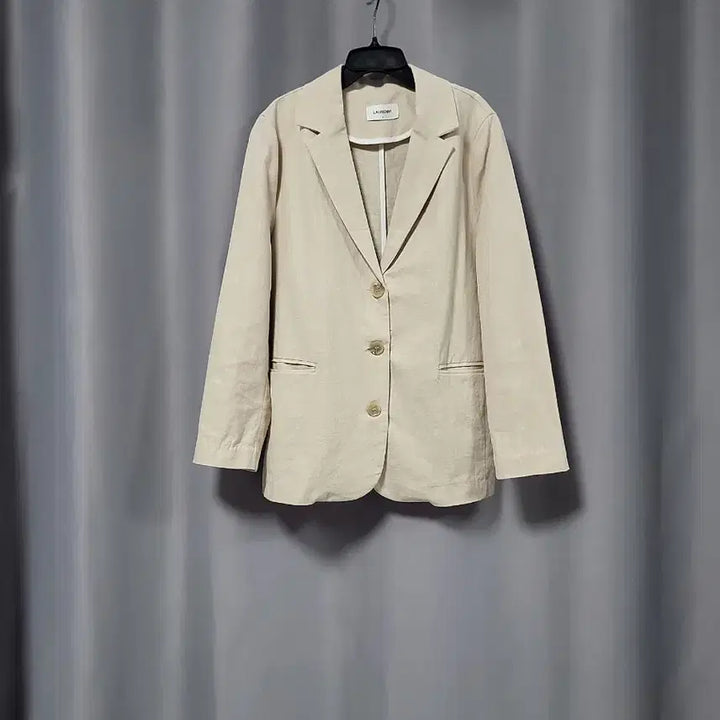 [SOLD OUT] 린넨100 자켓