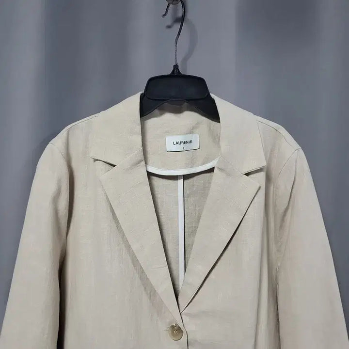 [SOLD OUT] 린넨100 자켓