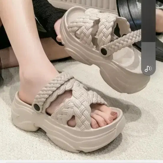 [BUNJANG] Sandals 230 New / 샌들 230 새거