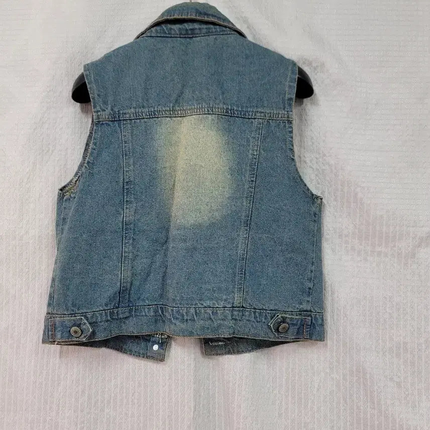 [SOLD OUT] 청조끼