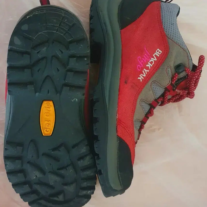 [BUNJANG] Black Yak Zingo Hiking Boots / 블랙야크 등산화