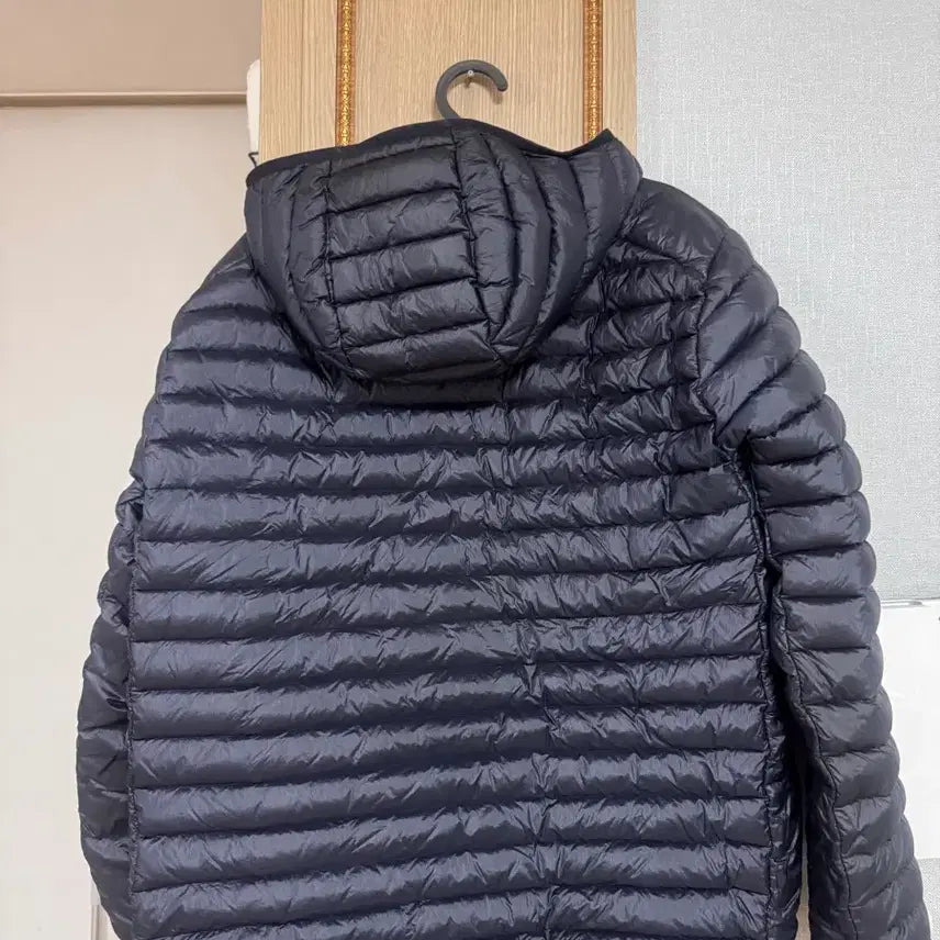 [BUNJANG] Stone Island Room Woven Navy Jacket / 스톤아일랜드룸우븐 네이비 M