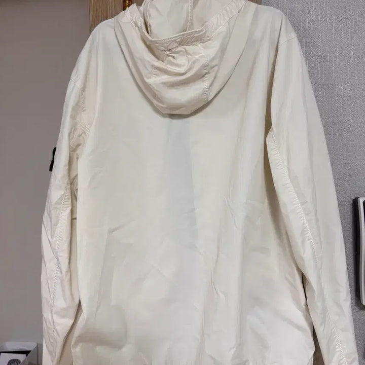 [BUNJANG] Stone Island Supima Cotton Twill Jacket / 스톤아일랜드 수피마 코튼 트윌자켓