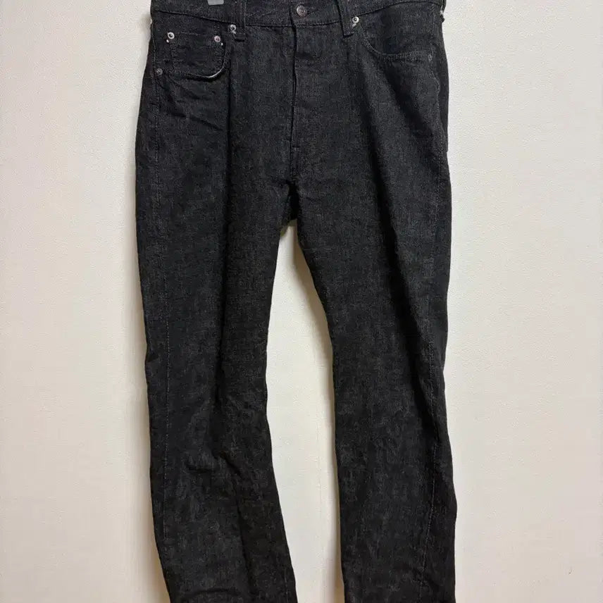 [BUNJANG] Full Count 1101BK Jeans / 풀카운트 1101BK 33