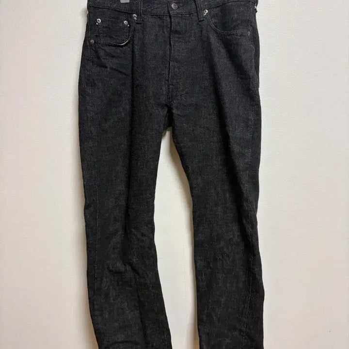 [BUNJANG] Full Count 1101BK Jeans / 풀카운트 1101BK 33