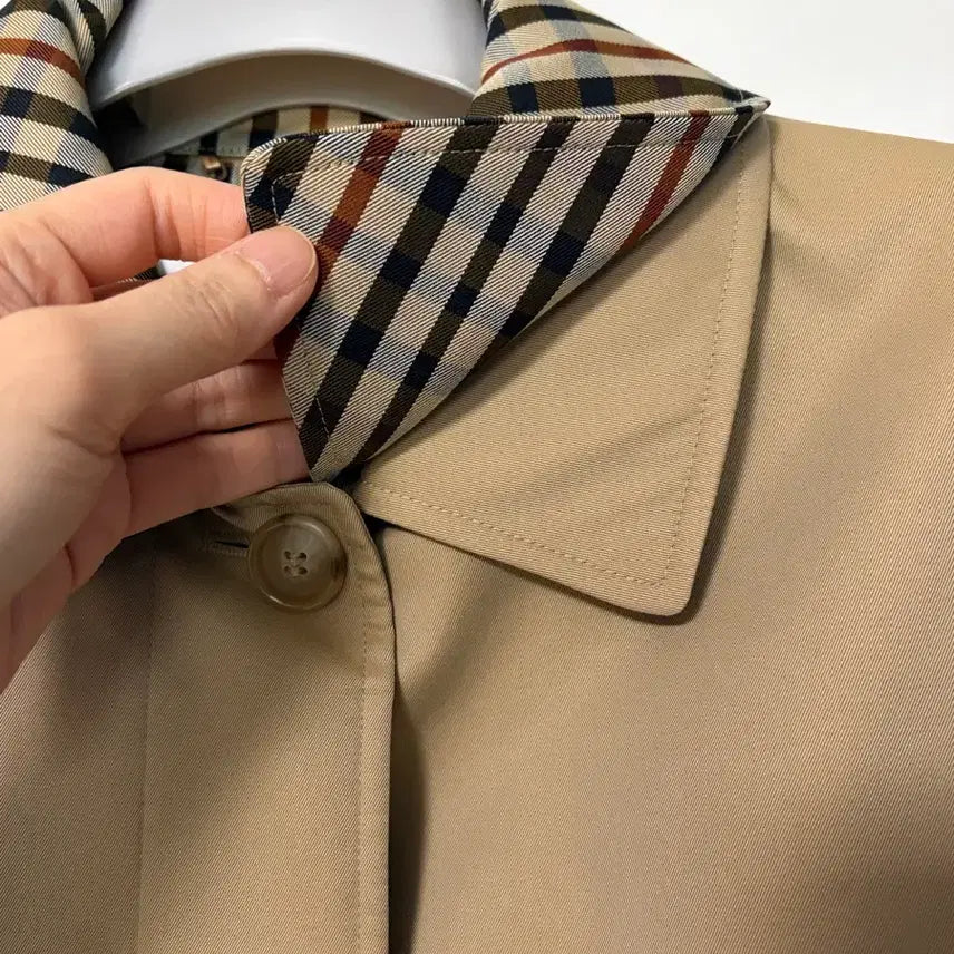[BUNJANG] Daks Trench Coat / 닥스 트렌치코트