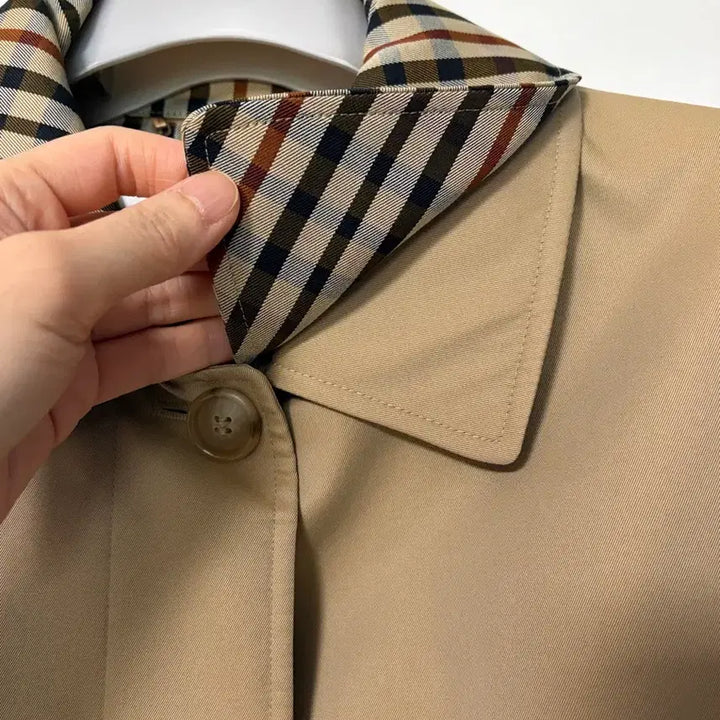 [BUNJANG] Daks Trench Coat / 닥스 트렌치코트