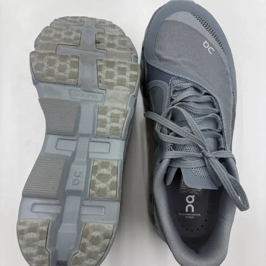 [BUNJANG] PAF X ON Cloudmonster Sneakers / [250-55] paf x on 온러닝 파프 클라우드몬스터