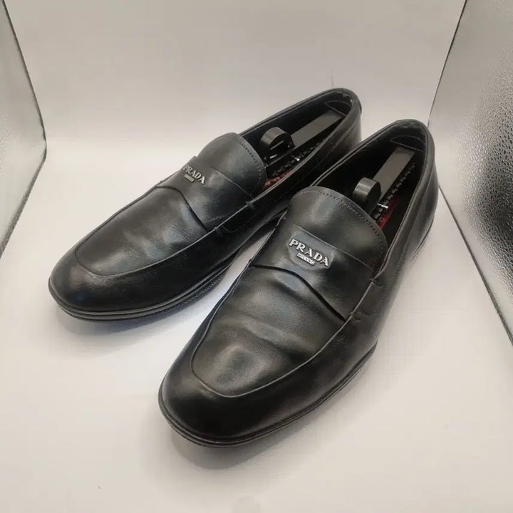 [BUNJANG] Prada Sport UK 8.5 Loafers / 프라다 스포츠 uk.8.5