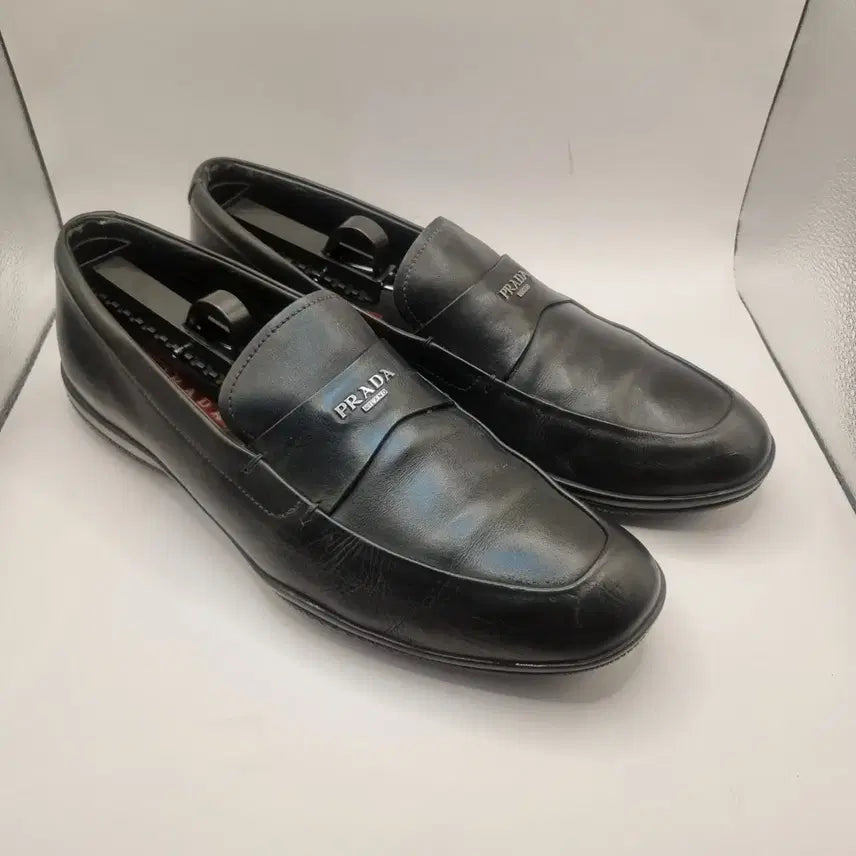 [BUNJANG] Prada Sport UK 8.5 Loafers / 프라다 스포츠 uk.8.5