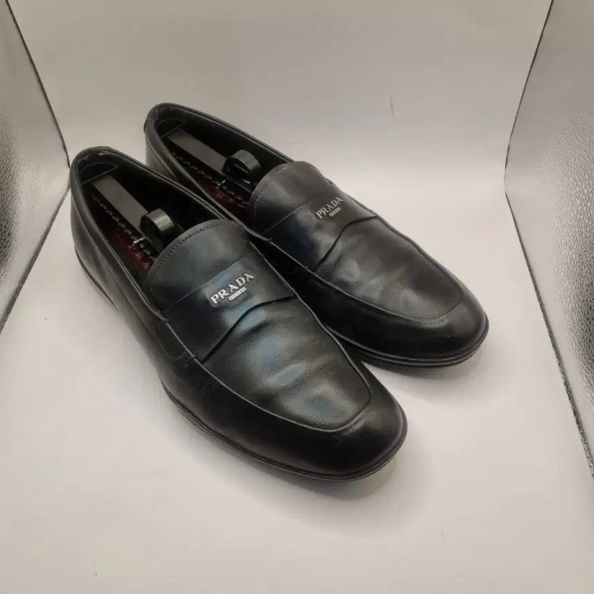 [BUNJANG] Prada Sport UK 8.5 Loafers / 프라다 스포츠 uk.8.5
