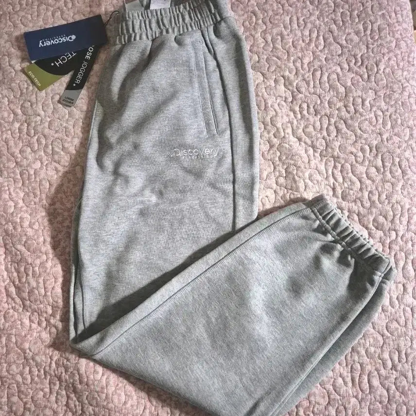 [BUNJANG] Discovery Jogger Pants / [새상품]디스커버리 조거팬츠