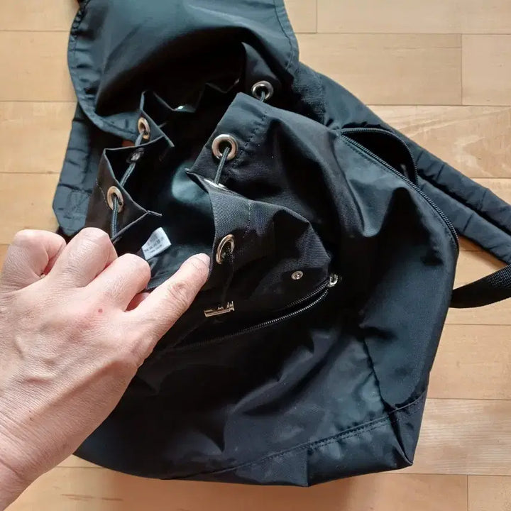 [BUNJANG] EMIS Backpack / EMIS 이미스 백팩 판매합니다