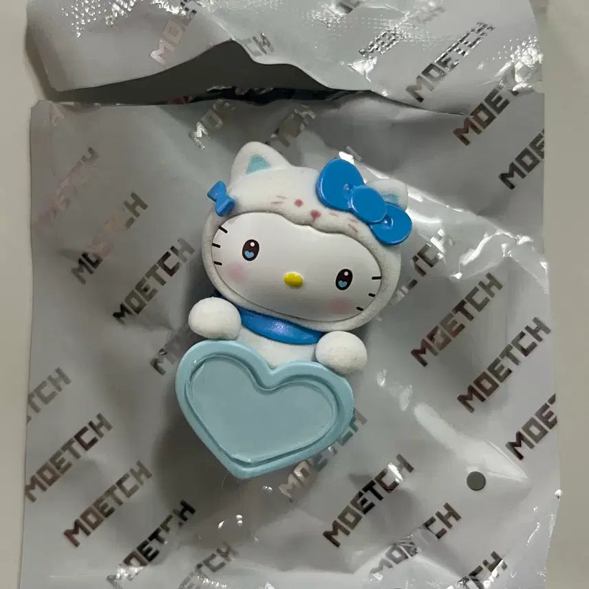 [BUNJANG] Sanrio Hello Kitty Blue Cat Hipper New / [당일발송] 산리오 키티 블루 고양이 히퍼 새상품
