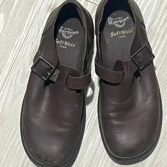 [BUNJANG] Dr. Martens Loafers / 닥터마틴 로퍼