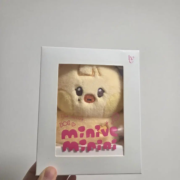[SOLD OUT] 아이브 미니브 미니니 나오리 나리니 레이 인형
