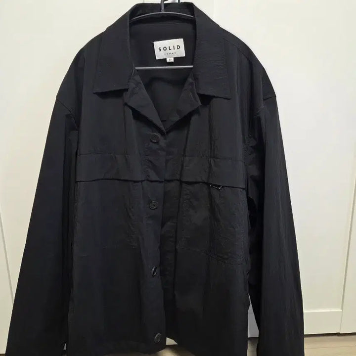 [SOLD OUT] 솔리드옴므 나일론 자켓