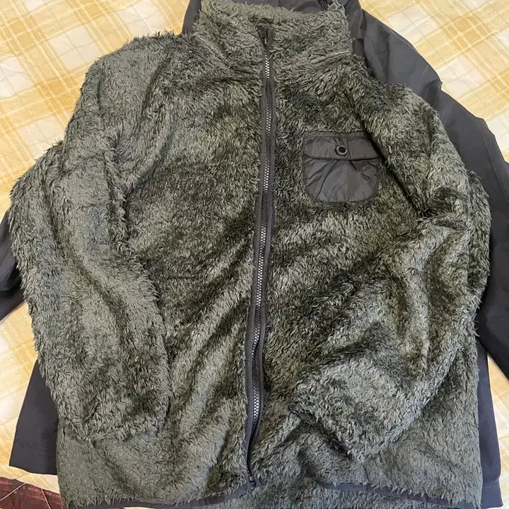 [BUNJANG] Nike ACG Black Windbreaker Jacket / 나이키 ACG 바람막이 구형 블랙 여성XL 남자100