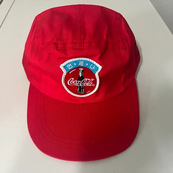 [SOLD OUT] 대전엑스포 코카콜라 캡프캡 굿즈