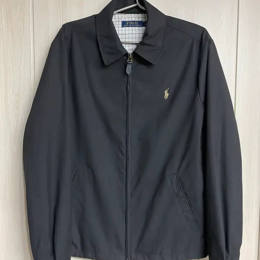[BUNJANG] Polo Ralph Lauren Varsity Jacket / 폴로 랄프로렌 바이스윙