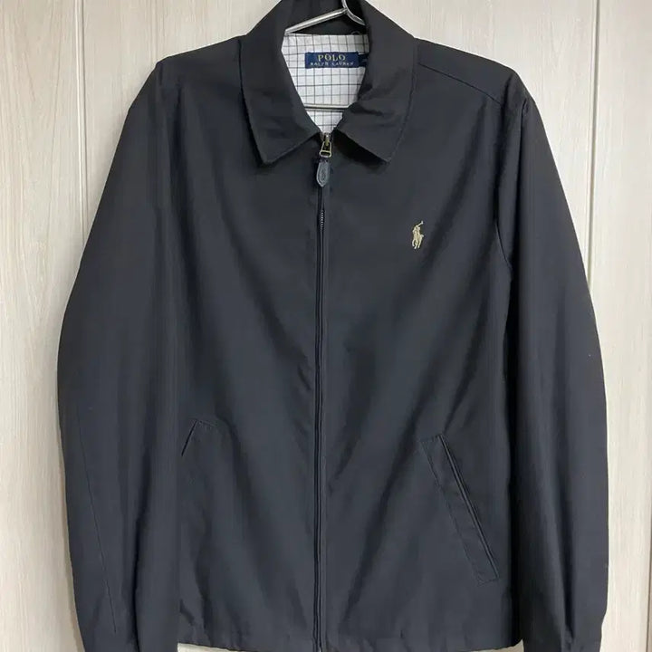 [BUNJANG] Polo Ralph Lauren Varsity Jacket / 폴로 랄프로렌 바이스윙