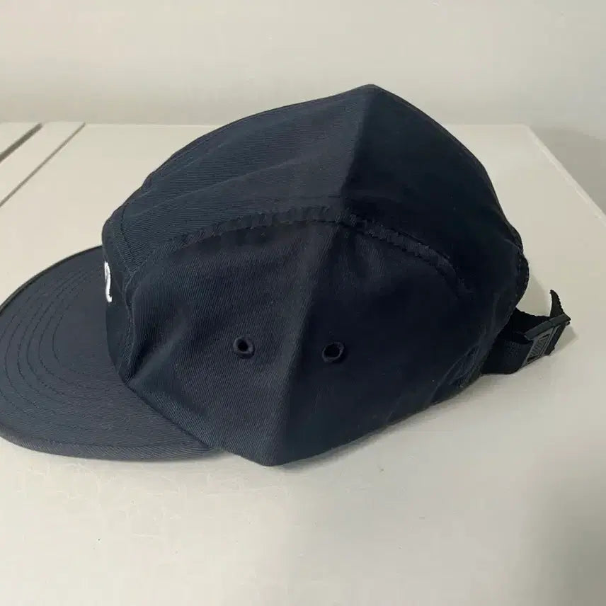 [SOLD OUT] 메종키츠네 파리지앵 캠프캡 네이비