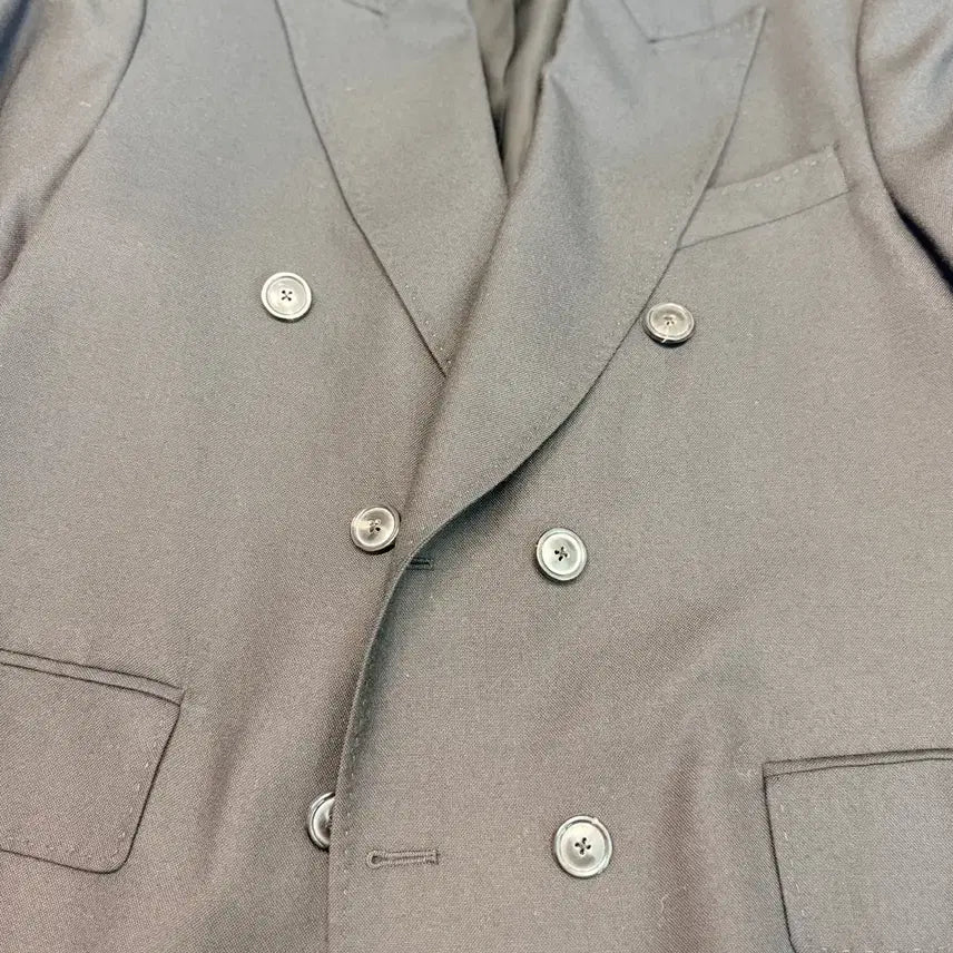 [BUNJANG] Our Legacy Unconstructed DB Blazer Panama Wool Black / 아워레가시 언컨스트럭티드 DB 블레이저 파나마울 블랙 50 사이즈 판매