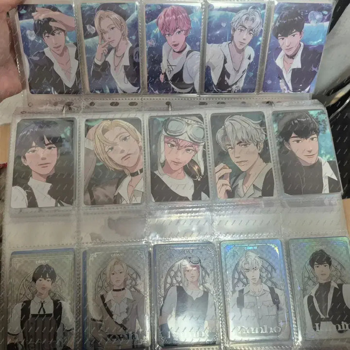 [BUNJANG] PLAVE Way For Love Photocard Full Set / 플레이브 웨포럽 일반 포토카드 드볼 풀셋