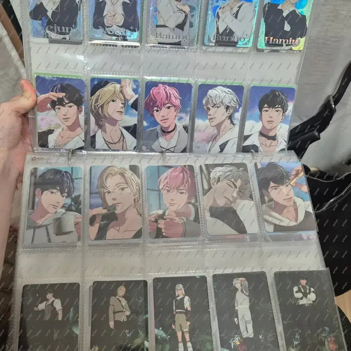 [BUNJANG] PLAVE Way For Love Photocard Full Set / 플레이브 웨포럽 일반 포토카드 드볼 풀셋