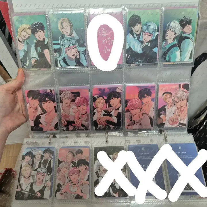 [BUNJANG] PLAVE Way For Love Photocard Full Set / 플레이브 웨포럽 일반 포토카드 드볼 풀셋