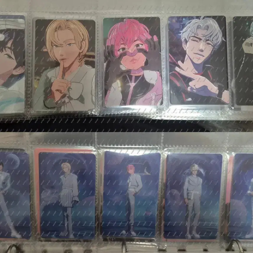 [BUNJANG] PLAVE Wait Photocard Bundle Set / 플레이브 기다릴께 일반 포토카드 10장