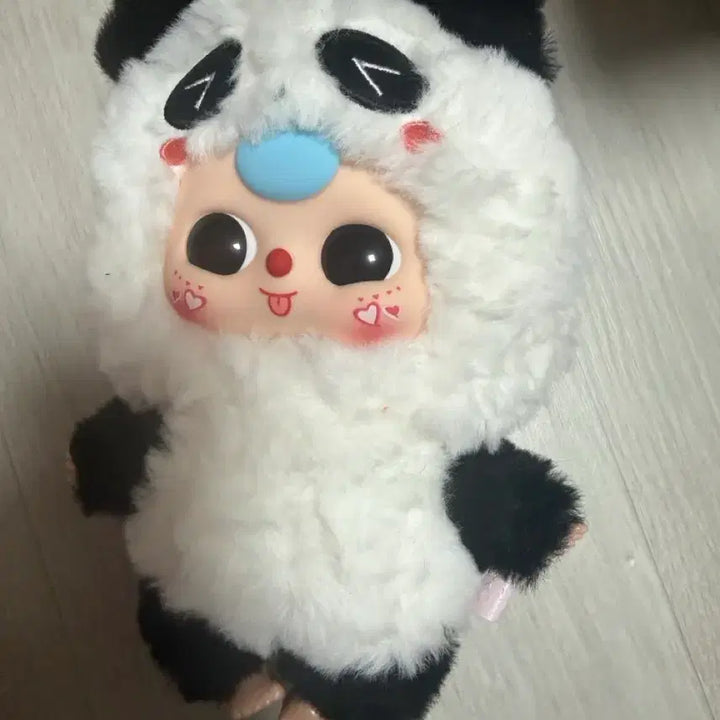 [SOLD OUT] 베이비쓰리 얼굴100%인형