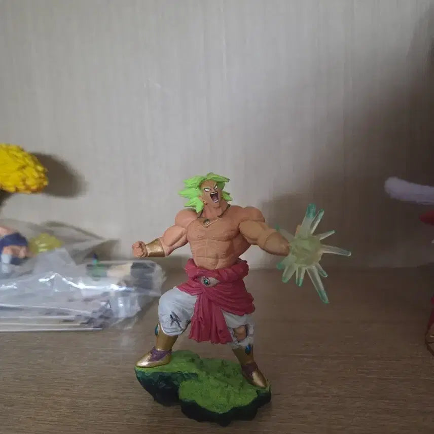 [BUNJANG] MegaHouse Dragon Ball Broly Capsule / 메가하우스 드래곤볼 캡슐 브로리