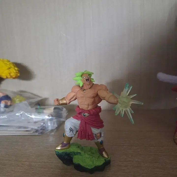 [BUNJANG] MegaHouse Dragon Ball Broly Capsule / 메가하우스 드래곤볼 캡슐 브로리