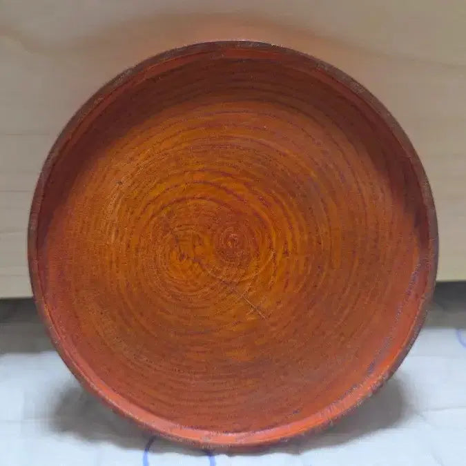 [BUNJANG] Antique Feng Shui Compass / 골동품) 7층 풍수지리 나침반, 패철, 나경, 윤도