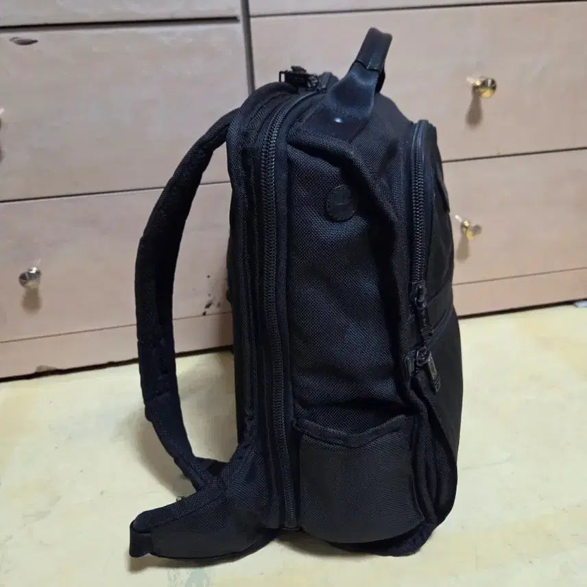[SOLD OUT] 투미 정품 알파 솔루션 백팩