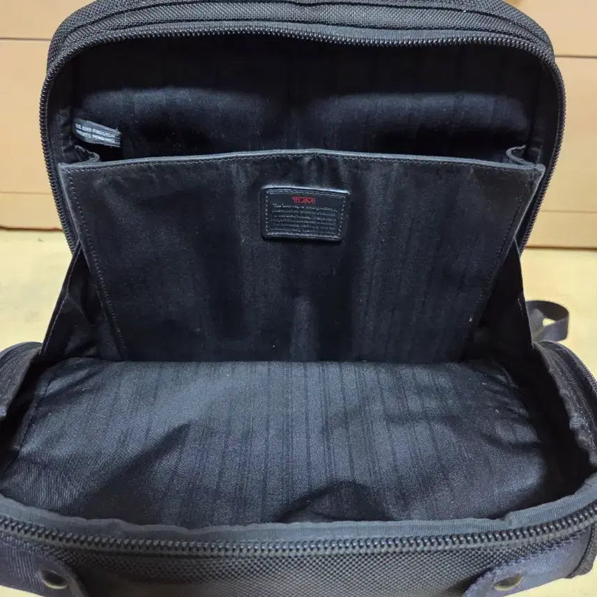 [SOLD OUT] 투미 정품 알파 솔루션 백팩