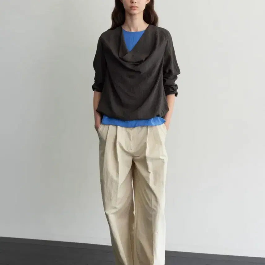 [BUNJANG] Moondal Gurkha Pants Light Beige / 문달 구르카 팬츠 라이트베이지 (봄여름용)