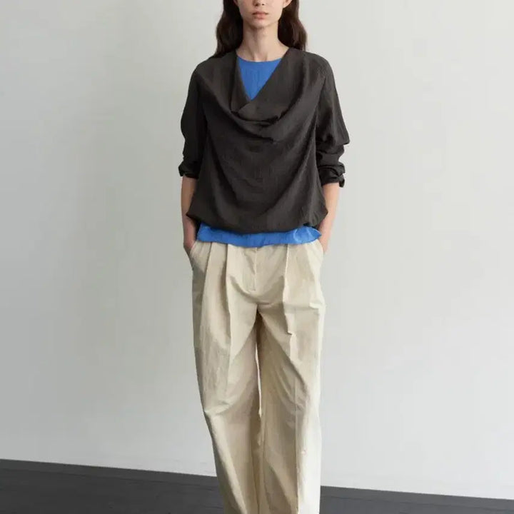[BUNJANG] Moondal Gurkha Pants Light Beige / 문달 구르카 팬츠 라이트베이지 (봄여름용)