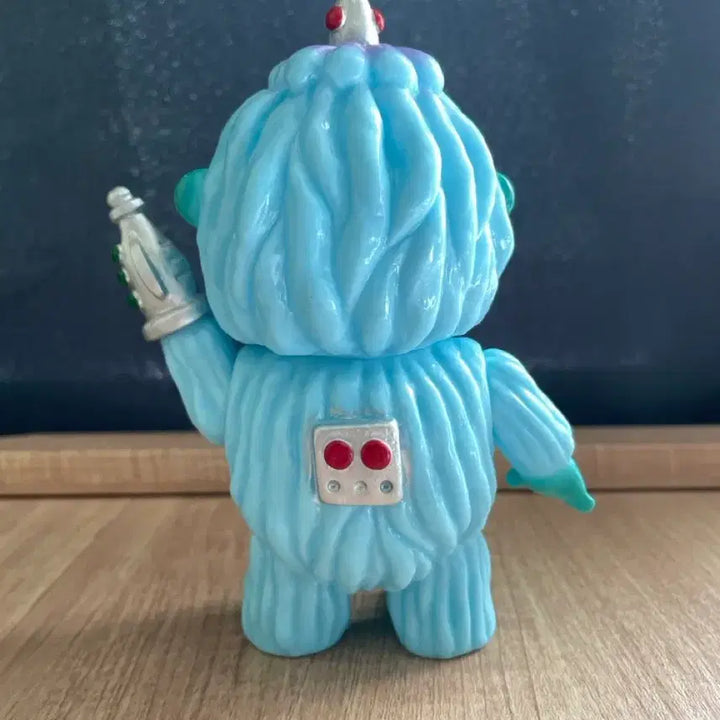 [BUNJANG] Rai Rakuma Sofubi Figure / Rai 소프비 라쿠마