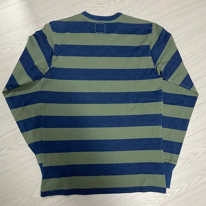 [SOLD OUT] 비즈빔 visvim 헤비코튼 보더티 3